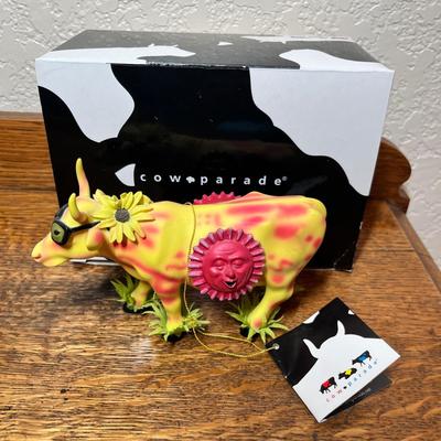 Lot 364 Westland Sun Cow