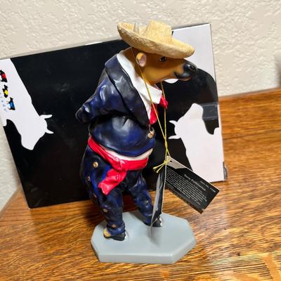 Lot 365 Westland Seniorita cow