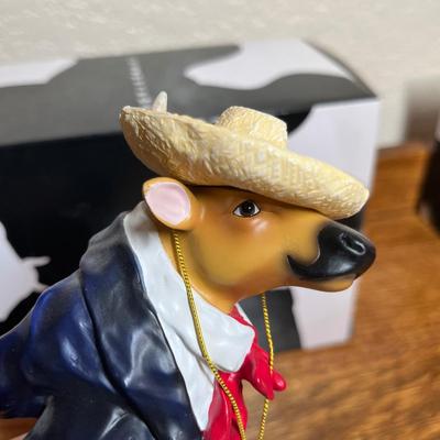 Lot 365 Westland Seniorita cow