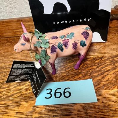 Lot 366 Westland Vineyard Cow