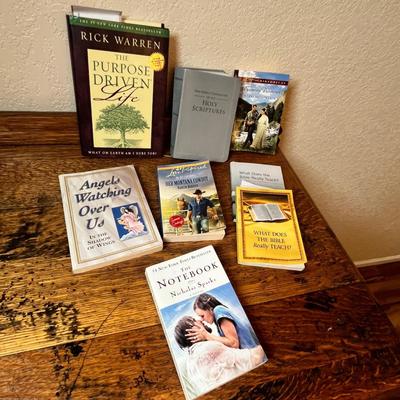 Lot 371 Religious books