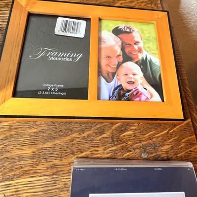 Lot 372 Picture Frames