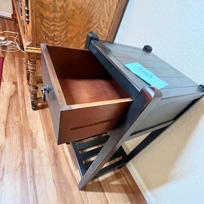 Lot 380 Vintage table