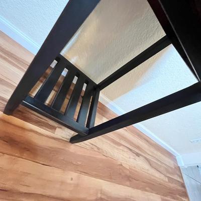 Lot 380 Vintage table