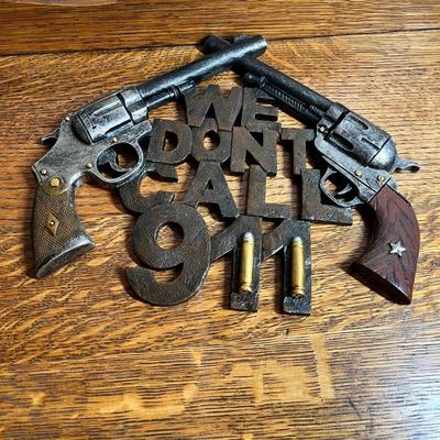 Lot 383 Great western sign