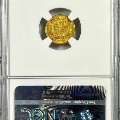 Sale Photo Thumbnail #168: Gold US