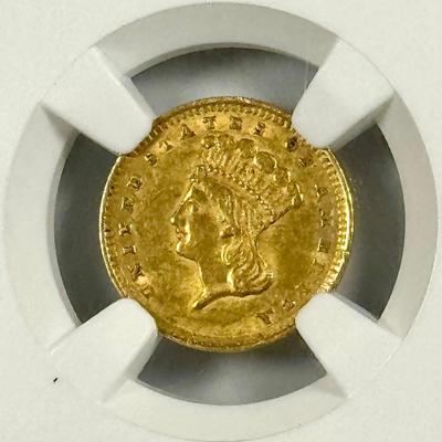 Sale Photo Thumbnail #167: Gold US