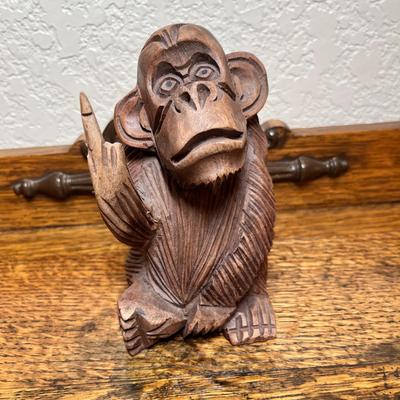 Lot 384 Bad monkey