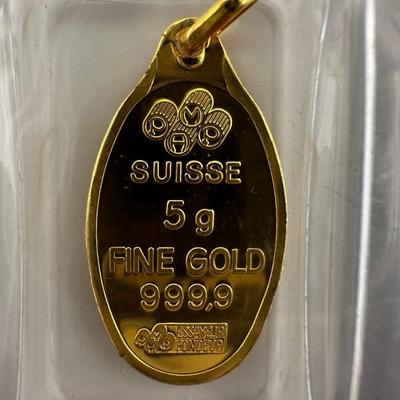 Sale Photo Thumbnail #172: 5 gram gold