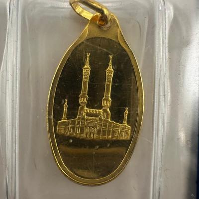 Sale Photo Thumbnail #171: 5 gram gold