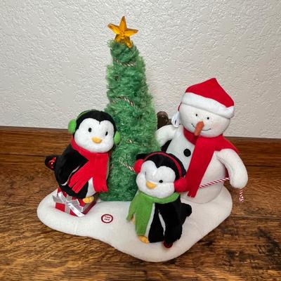 Lot 392 Battery Op scene