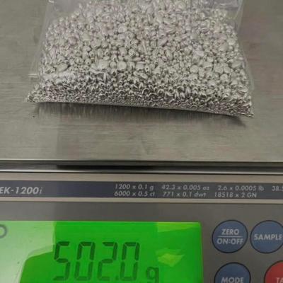 Sale Photo Thumbnail #192: Silver shot