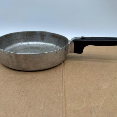 Vintage Wagner Ware Magnalite Aluminum Skillet – Model 4506-P, Sidney O, USA