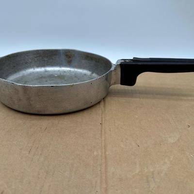 Vintage Wagner Ware Magnalite Aluminum Skillet – Model 4506-P, Sidney O, USA