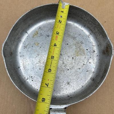 Vintage Wagner Ware Magnalite Aluminum Skillet – Model 4506-P, Sidney O, USA