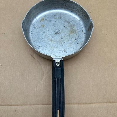 Vintage Wagner Ware Magnalite Aluminum Skillet – Model 4506-P, Sidney O, USA