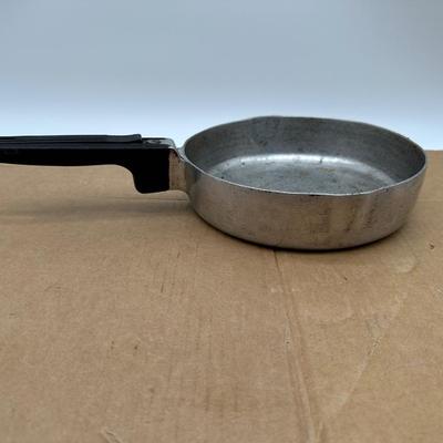 Vintage Wagner Ware Magnalite Aluminum Skillet – Model 4506-P, Sidney O, USA