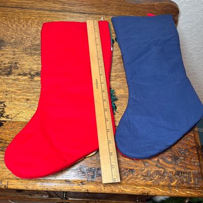Lot 404 Stockings