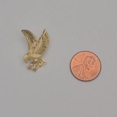 Sale Photo Thumbnail #241: Gold pendant