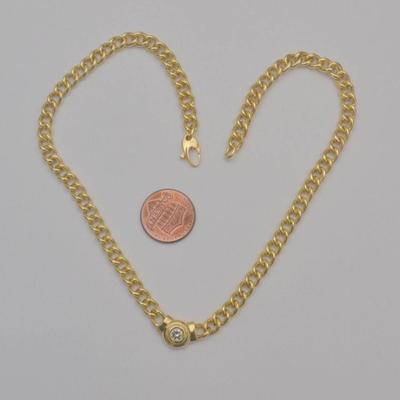 Sale Photo Thumbnail #250: Gold chain