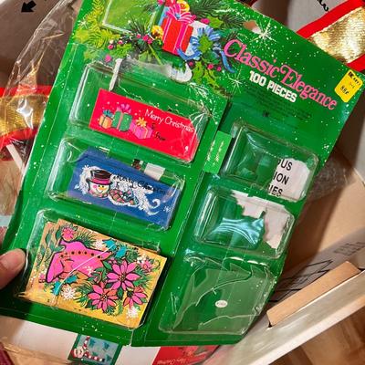 Lot 416 Christmas decor