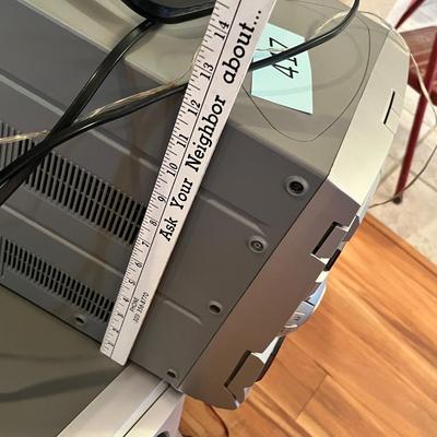 Lot 417 Phillips Stereo