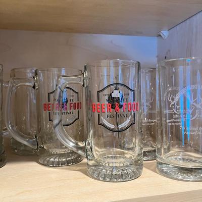 Lot 420 Bicardi Mugs