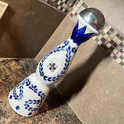 Lot 422 Tequilla Decanter