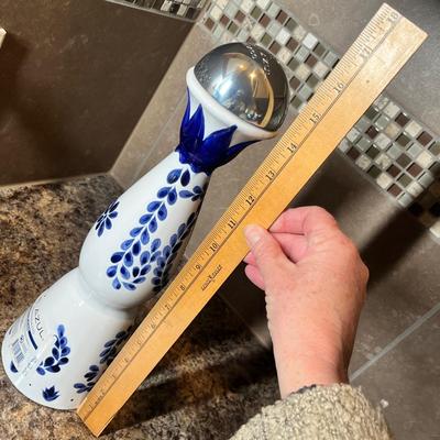 Lot 422 Tequilla Decanter