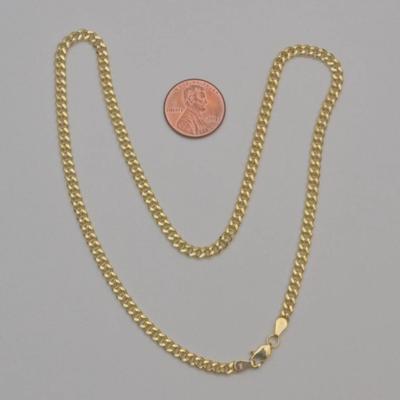 Sale Photo Thumbnail #266: Gold chain