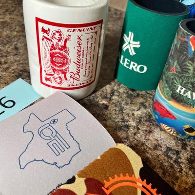 Lot 426 bottle cozies