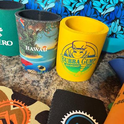 Lot 426 bottle cozies