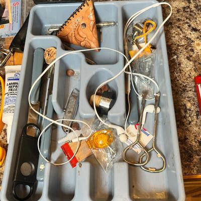 Lot 429 Assorted bar ware