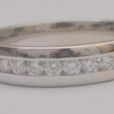 Sale Photo Thumbnail #272: Gold ring