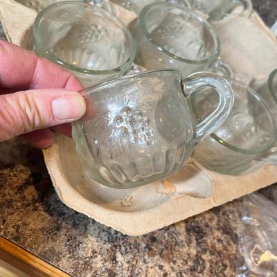 Lot 430 Vintage punch bowl