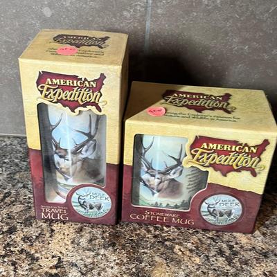 Lot 433 Mug & To Go cup