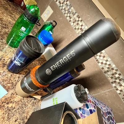 Lot 434 To Go tumblers