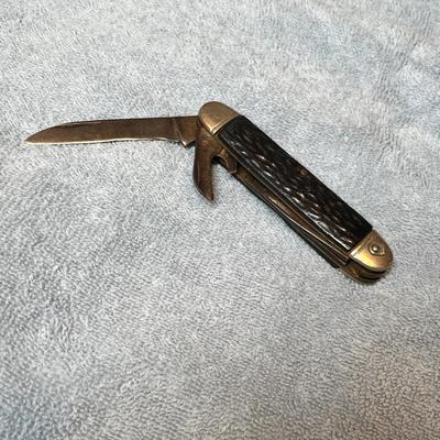 Lot 436 Vintage pocket knife