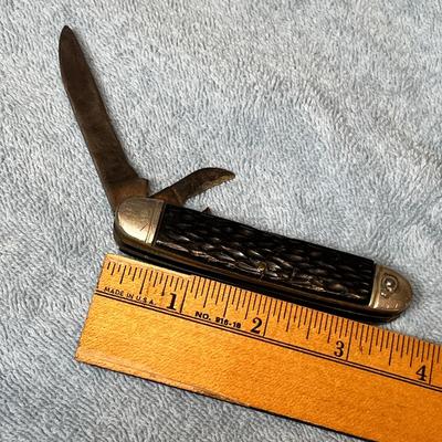 Lot 436 Vintage pocket knife