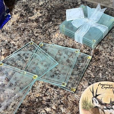 Lot 438 Coasters lot