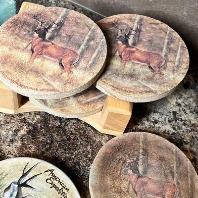 Lot 438 Coasters lot