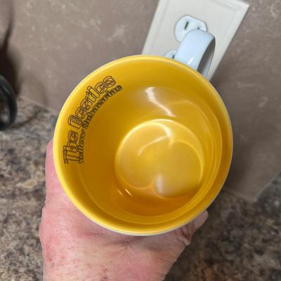 Lot 440 Beatles Mugs