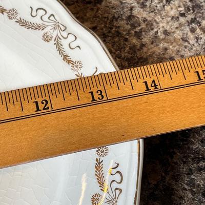 Lot 441 Vintage dinnerware