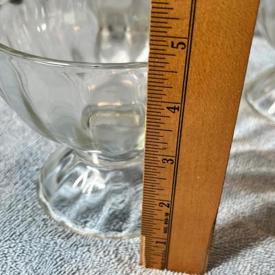 Lot 443 Large sherbets