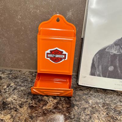 Lot 444 John Wayne Harley merch