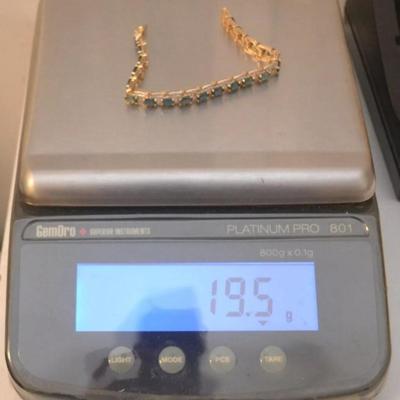 Sale Photo Thumbnail #283: Bracelet