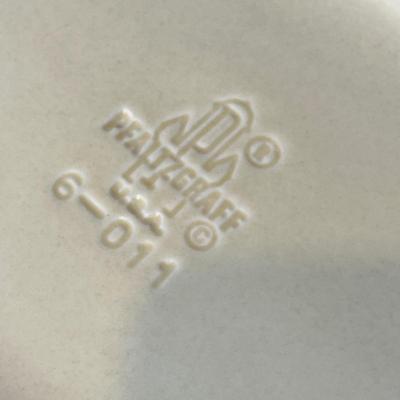 Lot 447 Pfaltzgraff Village handled bowl