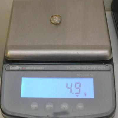 Sale Photo Thumbnail #287: Ring