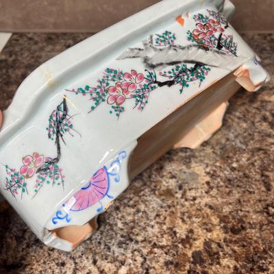 Lot 448 Oriental bowl