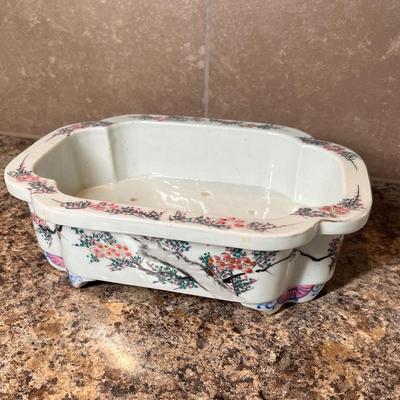 Lot 448 Oriental bowl